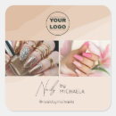 Search for review stickers Small business