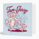 Search for tom jerry binders Turner cartoon