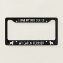 Search for soft coated wheaten terrier gifts Wheatie