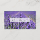 Search for essential oil business cards Distributor