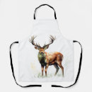 Search for deer aprons White tail