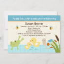 Search for frog baby shower For her