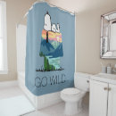Search for snoopy shower curtains Great outdoors