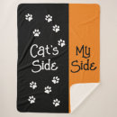 Search for orange cat blankets Funny