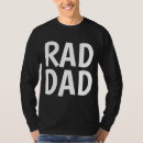 Search for funny dad tshirts Black