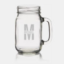 Search for mason jars Initial
