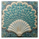 Search for seashell tiles Coastal
