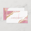 Search for agate business cards monogram name initials monogrammed
