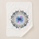 Search for mandala blankets Geometric