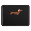 Search for lighted trailer hitch covers Puppy