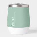 Search for sage green drinkware Typography