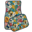 Search for bee car floor mats Insects