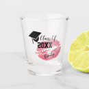 Search for graduation shot glasses Grad party