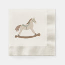 Search for pink bow napkins It's a girl