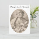 Search for st joseph prayer cards Catholic