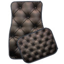 Search for seat car floor mats Black