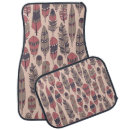 Search for colorful car floor mats Hand drawn