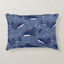 Search for whale pillows Fish