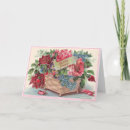 Search for elegant feminine pink roses cards vintage