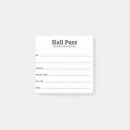 Search for teacher hall pass Simple