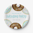 Search for blue paper plates Watercolor