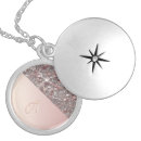 Search for monogram necklaces Girly