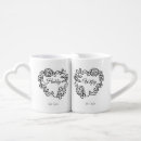 Search for valentine mugs couple photo