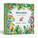 Search for dinosaur binders Boy