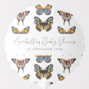 Search for baby girl shower balloons Butterflies