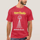 Search for ham radio tshirts Morse
