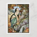 Search for vintage autumn postcards Forest