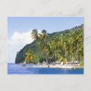 Search for st lucia postcards Boat