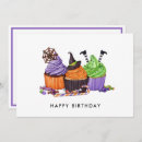 Search for halloween birthday cards Trick or treat
