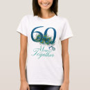 Search for 60th wedding anniversary tshirts Number