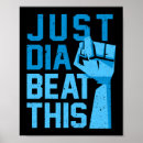 Search for diabetes awareness posters Type 1 diabetes