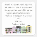 Search for charleston stickers Rainbow row