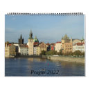 Search for prague calendars Europe