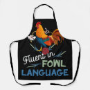 Search for novelty aprons Funny