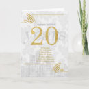 Search for 20 anniversary Business