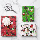 Search for rottweiler wrapping paper Dog