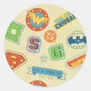 Search for justice league logo stickers Green lantern
