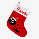 Search for christmas stockings Script