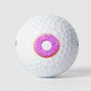 Search for donut golf balls Sweet