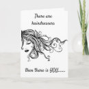 Search for beautician birthday cards Hair stylist
