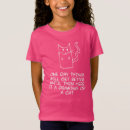 Search for funny quotes kids tshirts Cat