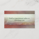 Search for massage therapy business cards Beach