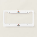 Search for golf license plate frames For him