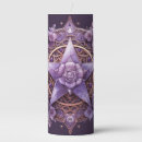 Search for wiccan home decor Purple