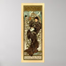 Search for art nouveau posters Alphonse