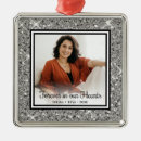 Search for forever in our hearts ornaments Keepsake